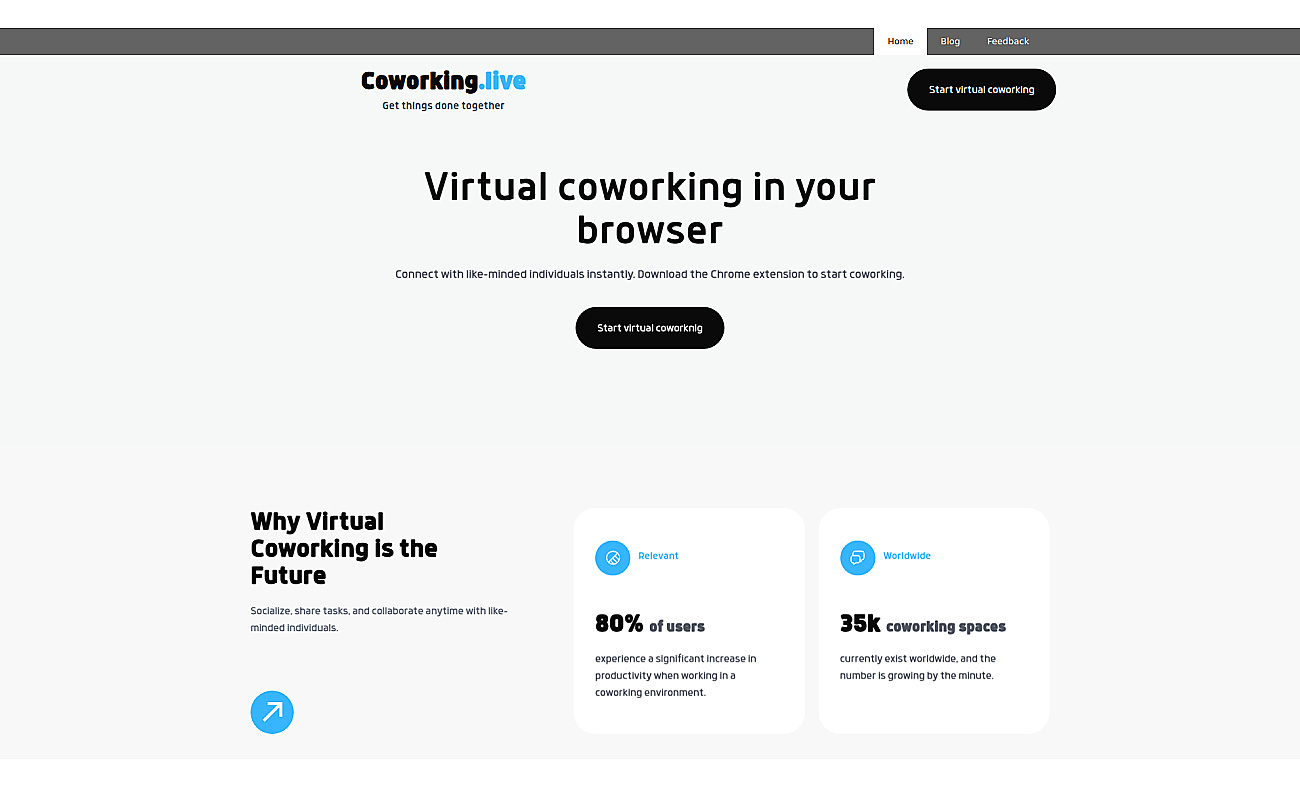 Coworking.live