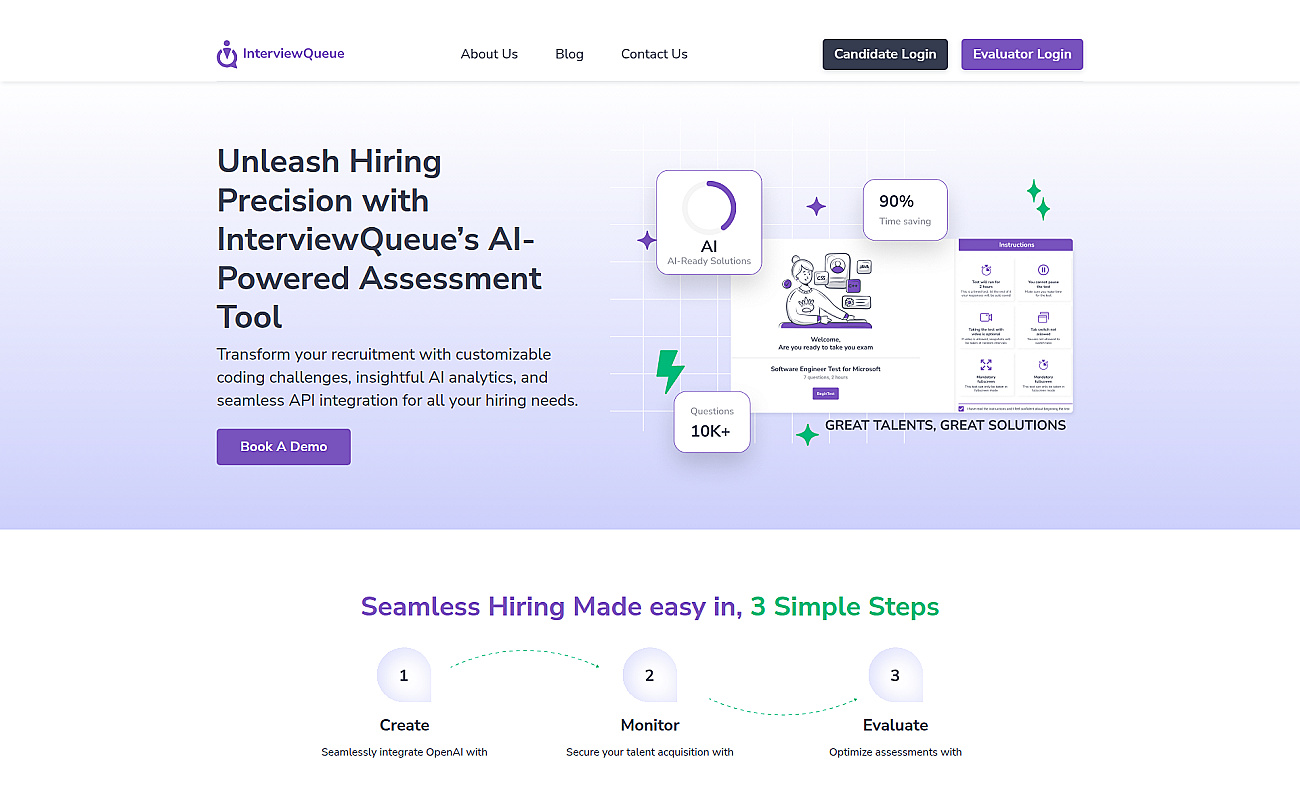 Interviewqueue