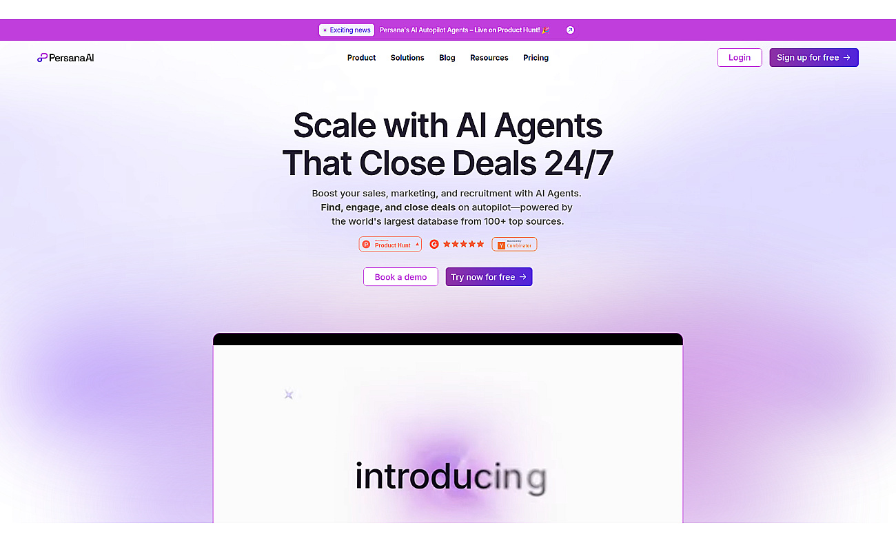 Persana AI