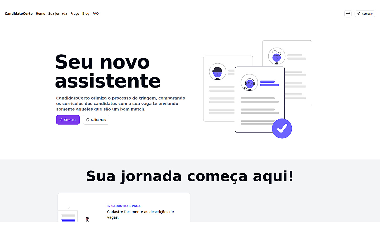 Candidatocerto