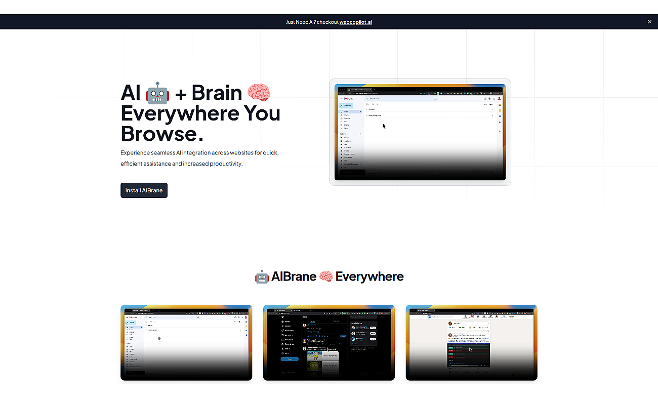 AIBrane