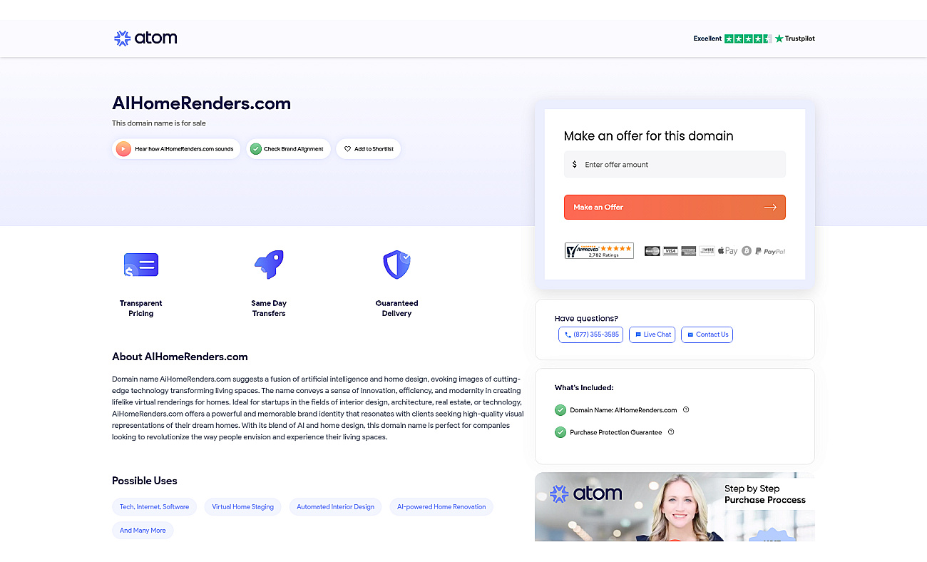 AIHomeRenders