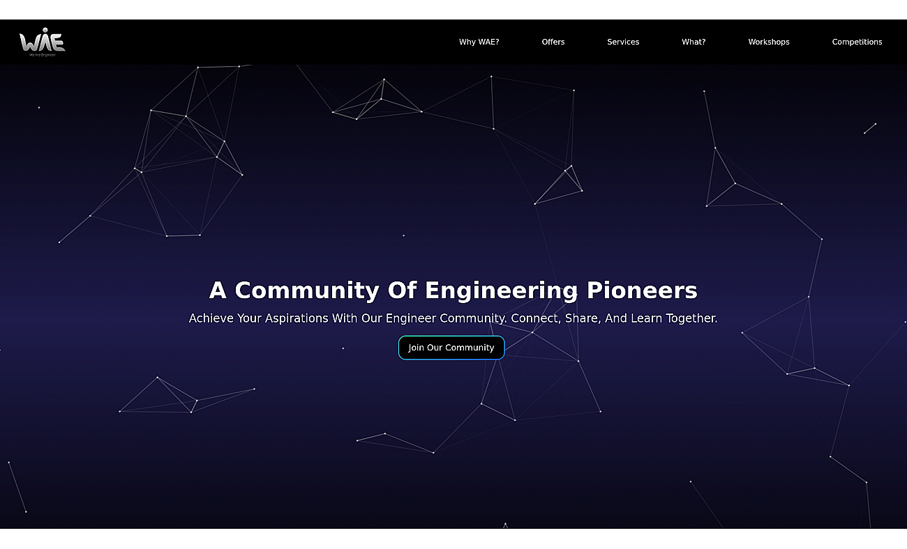 We Are Engineer