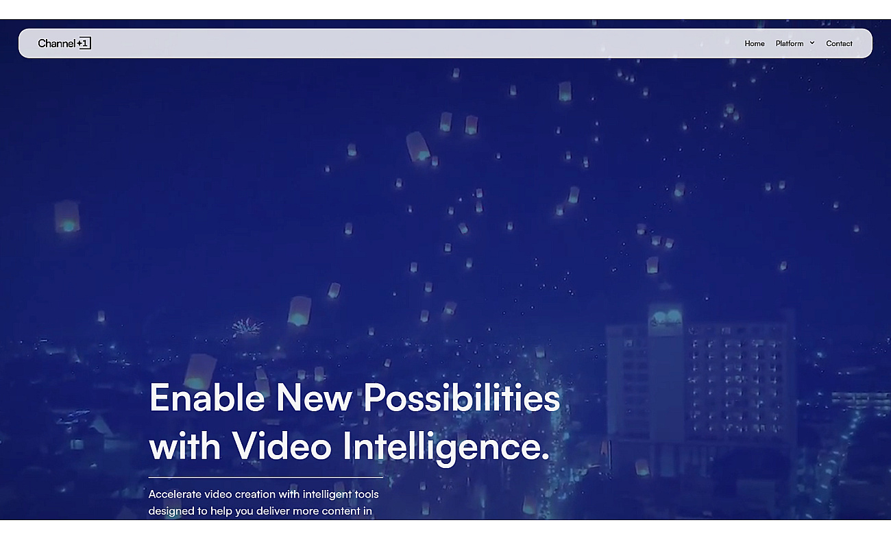 Channel1 AI