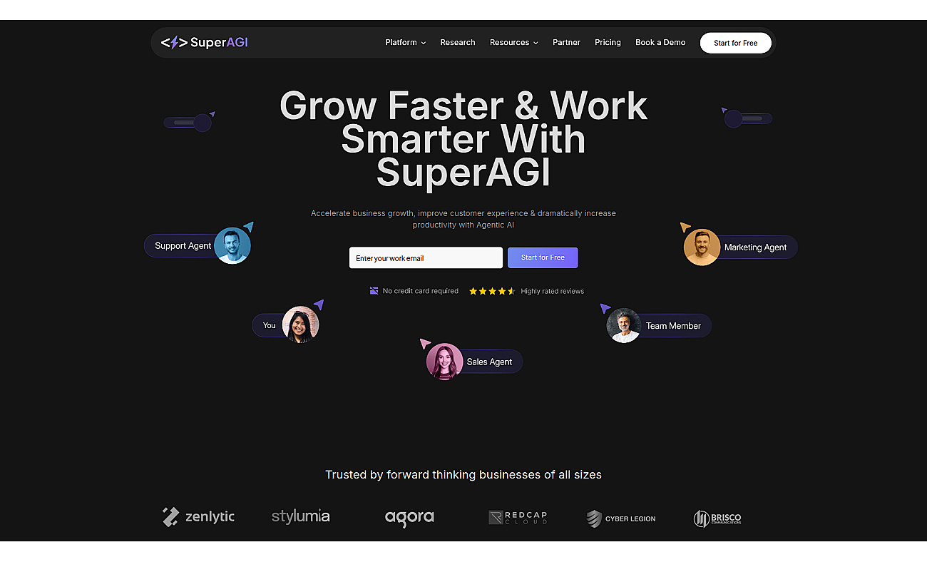 SuperAGI