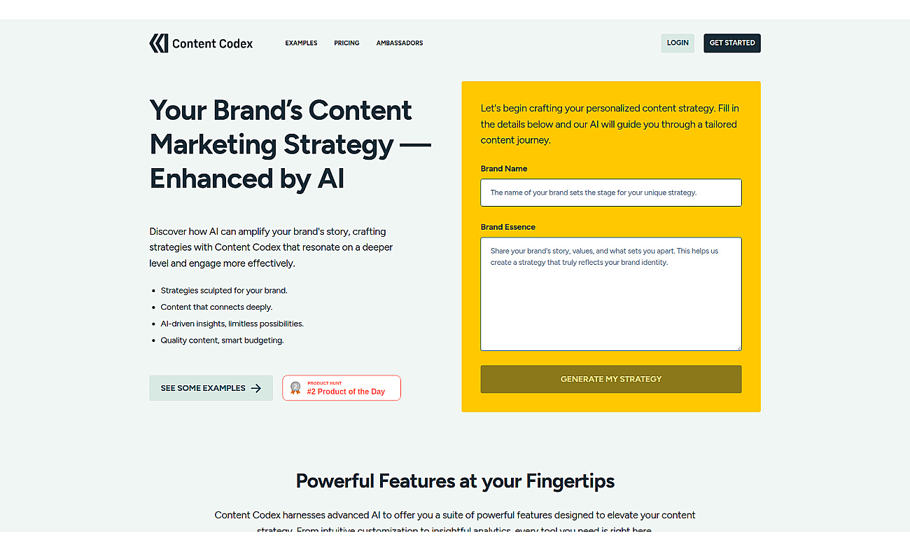 Content Codex