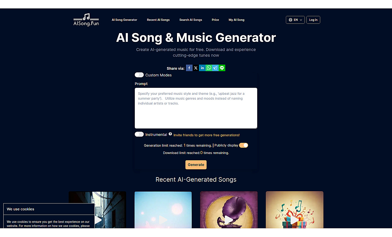 AI Song