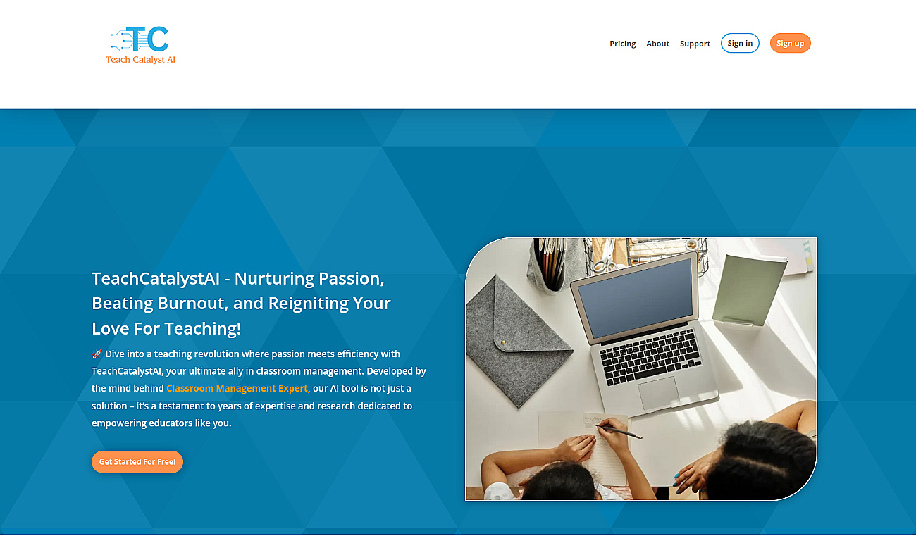 TeachCatalystAI