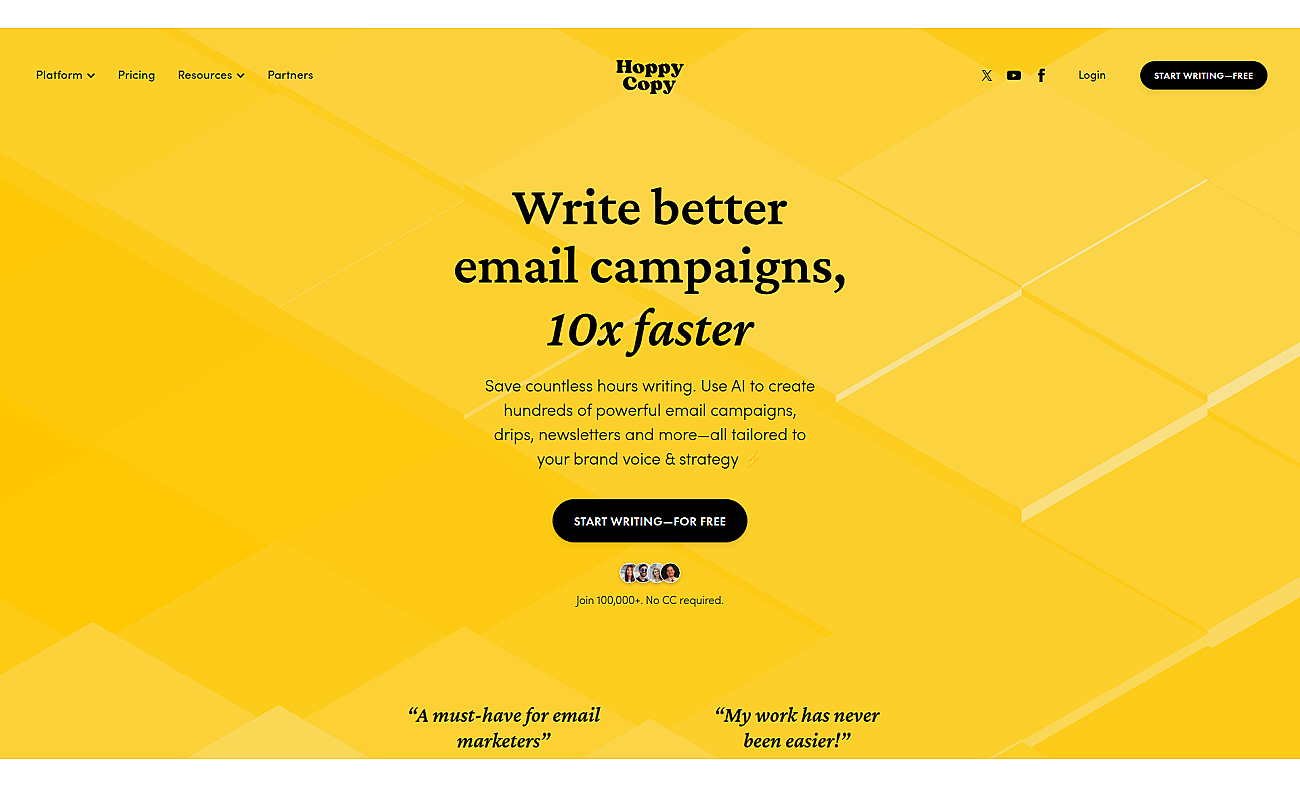 HoppyCopy