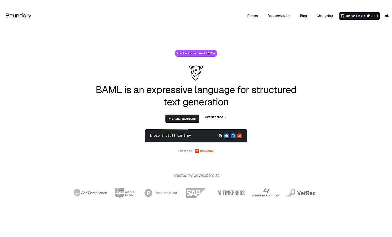 Boundary AI