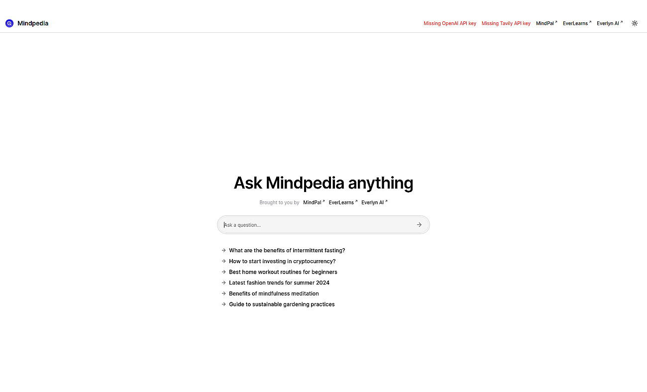 Mindpedia