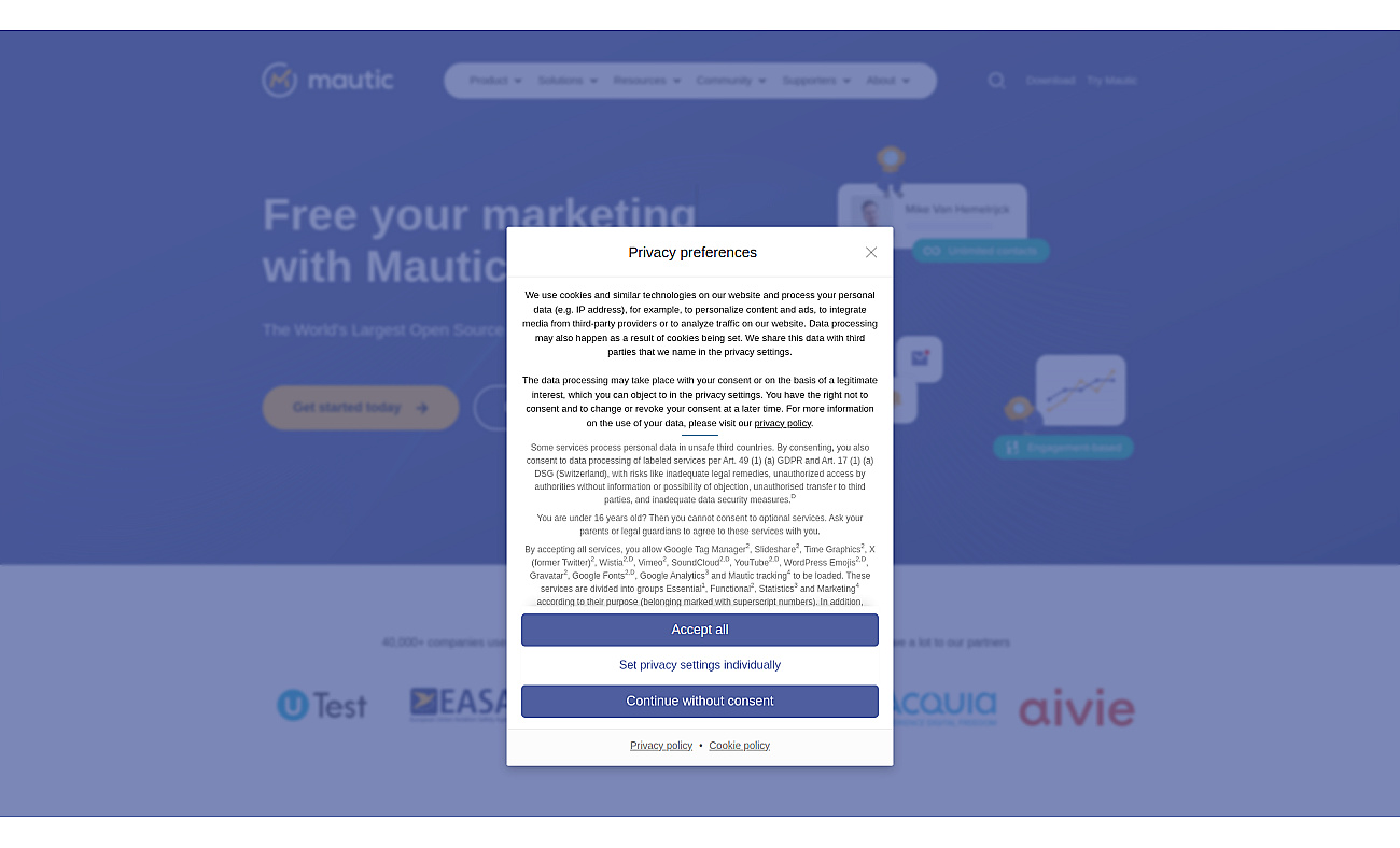 Mautic