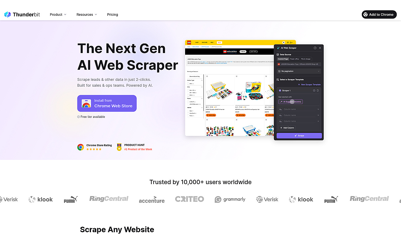 AI Web Clipper