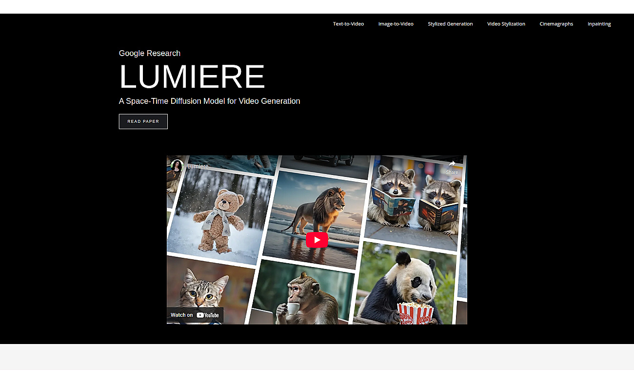 Lumiere