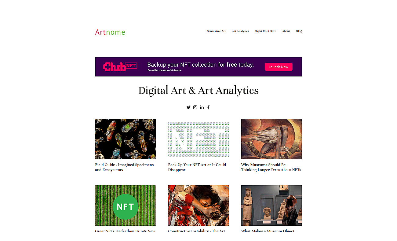 Artnome