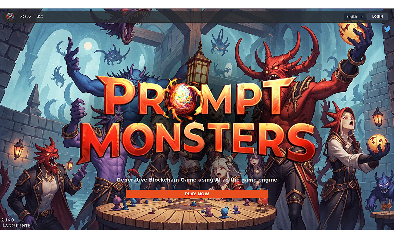 Prompt Monsters
