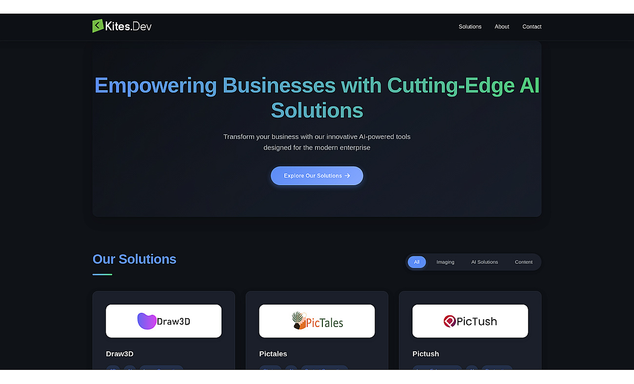 Kites.dev