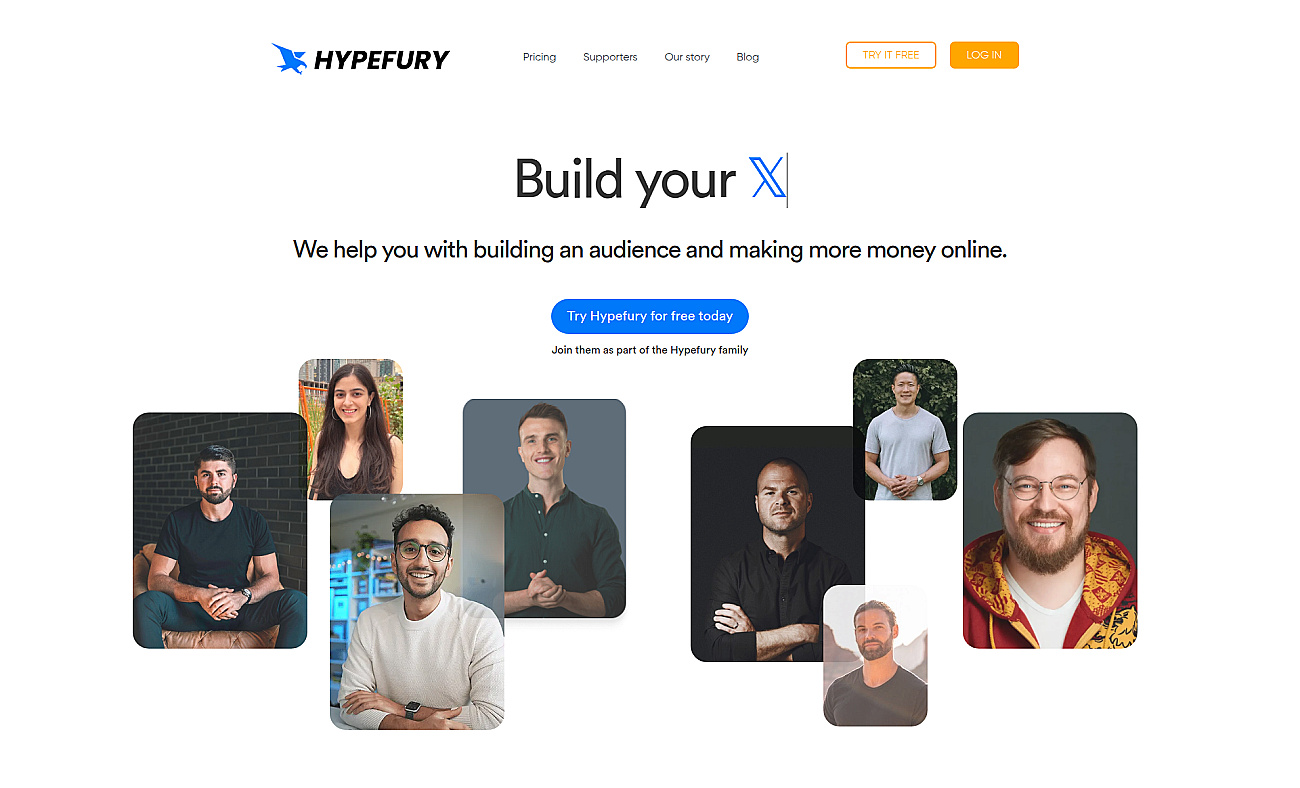 Hypefury