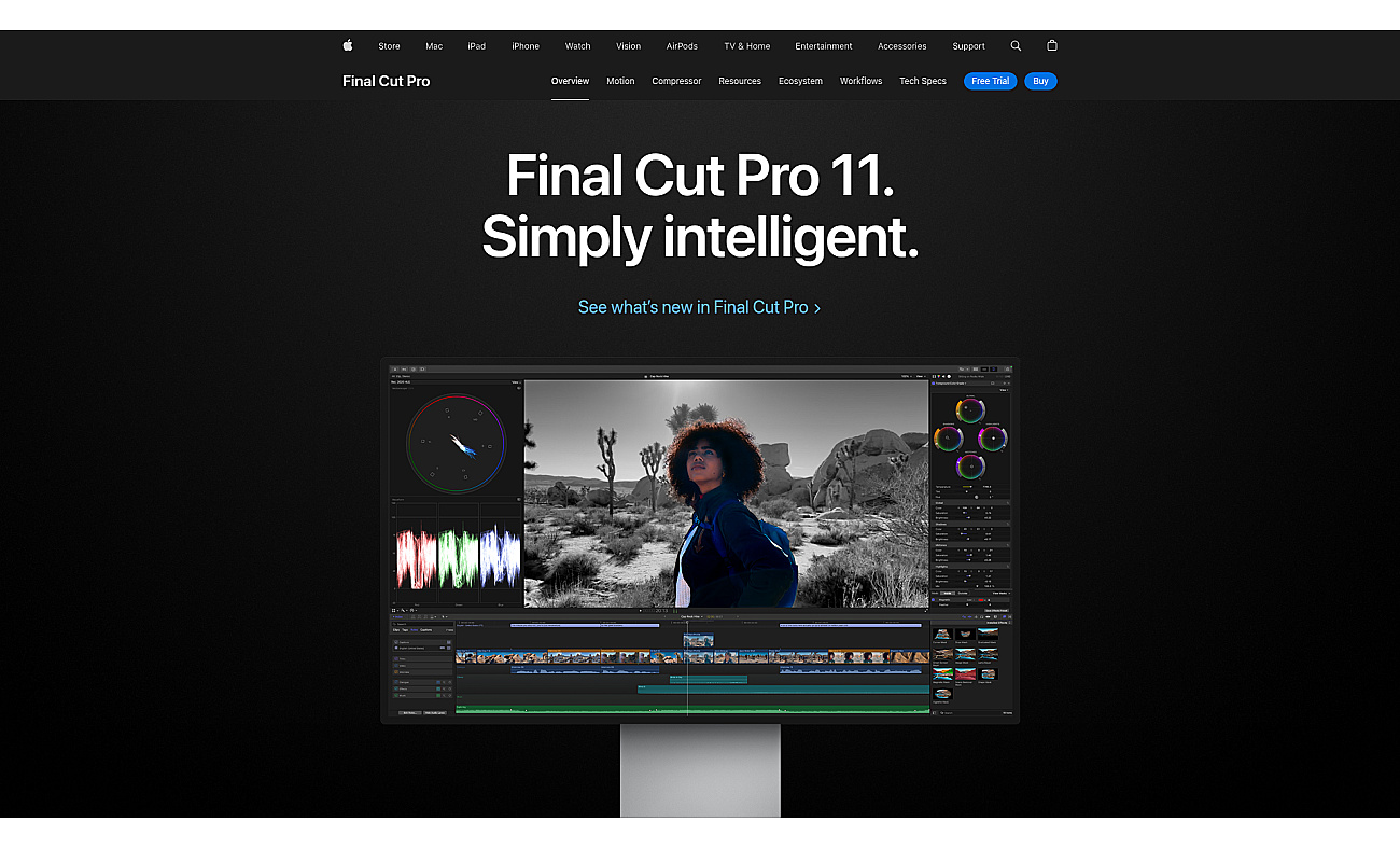 Final Cut Pro X