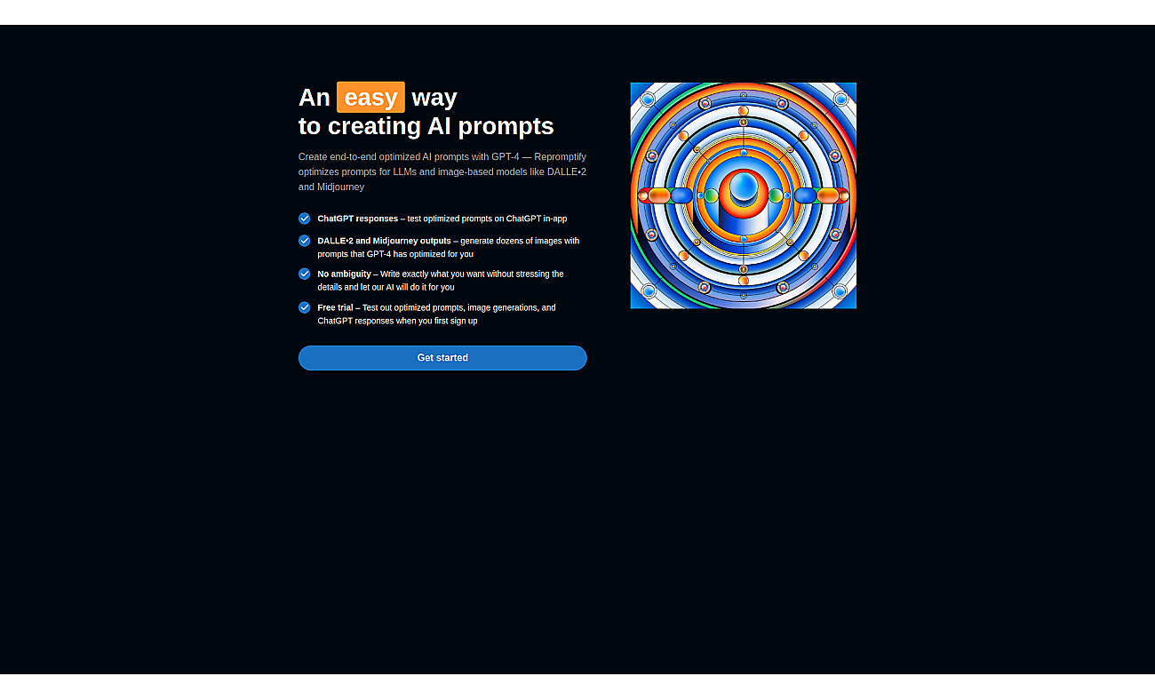 Repromptify