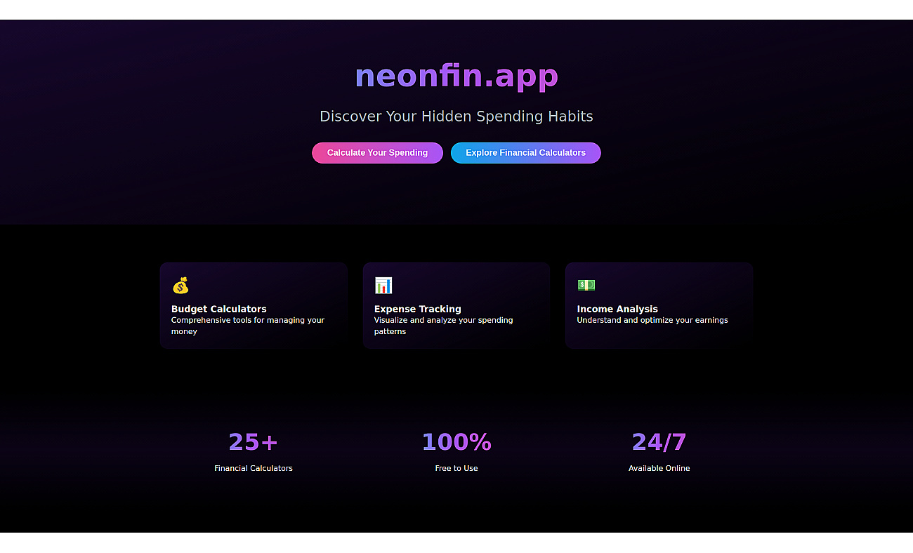 neonFin