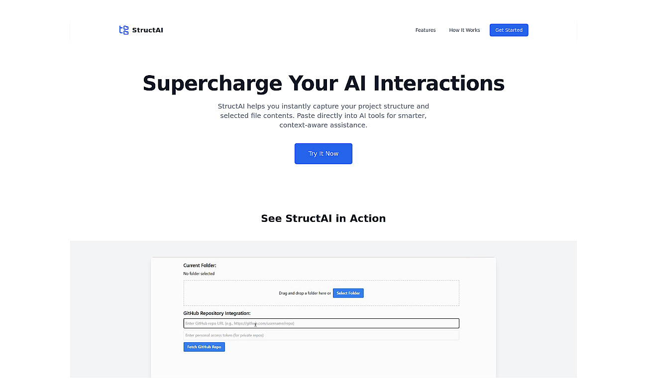 Struct2AI