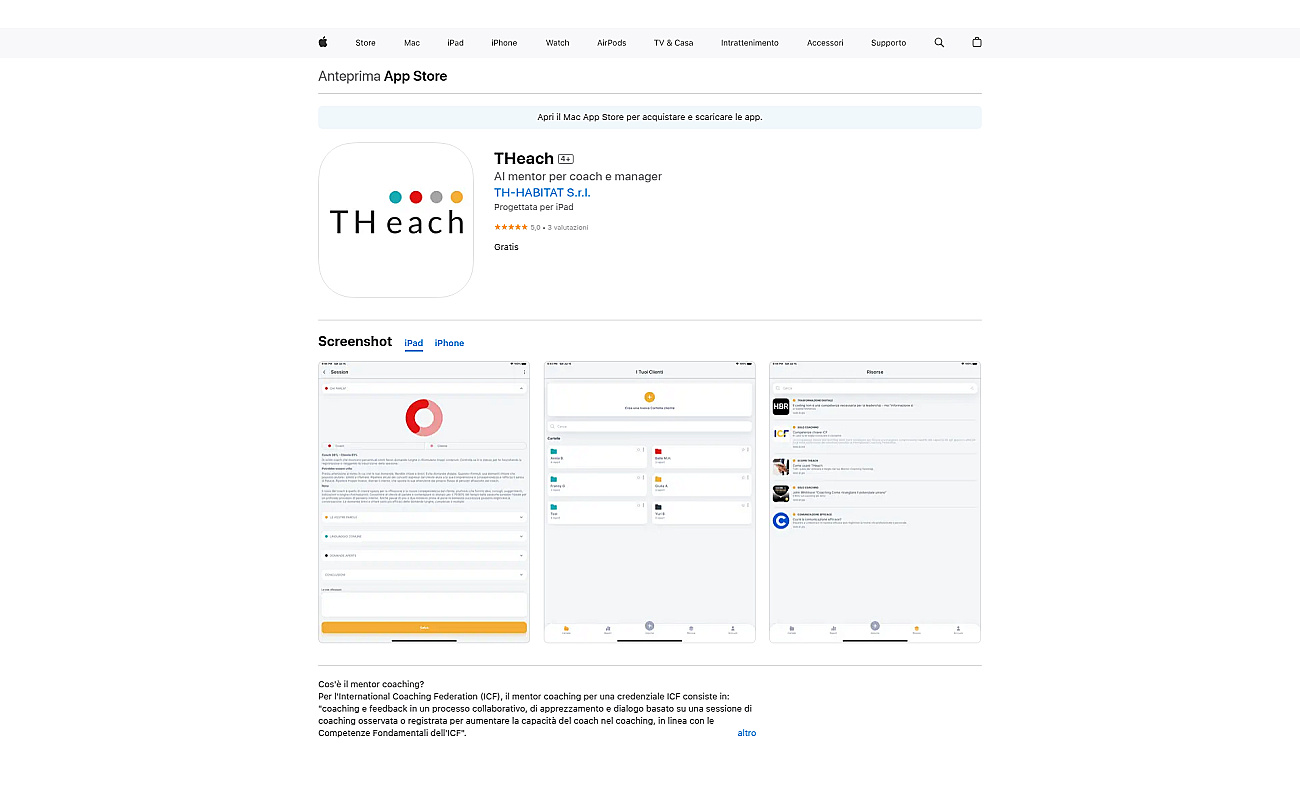 THeach