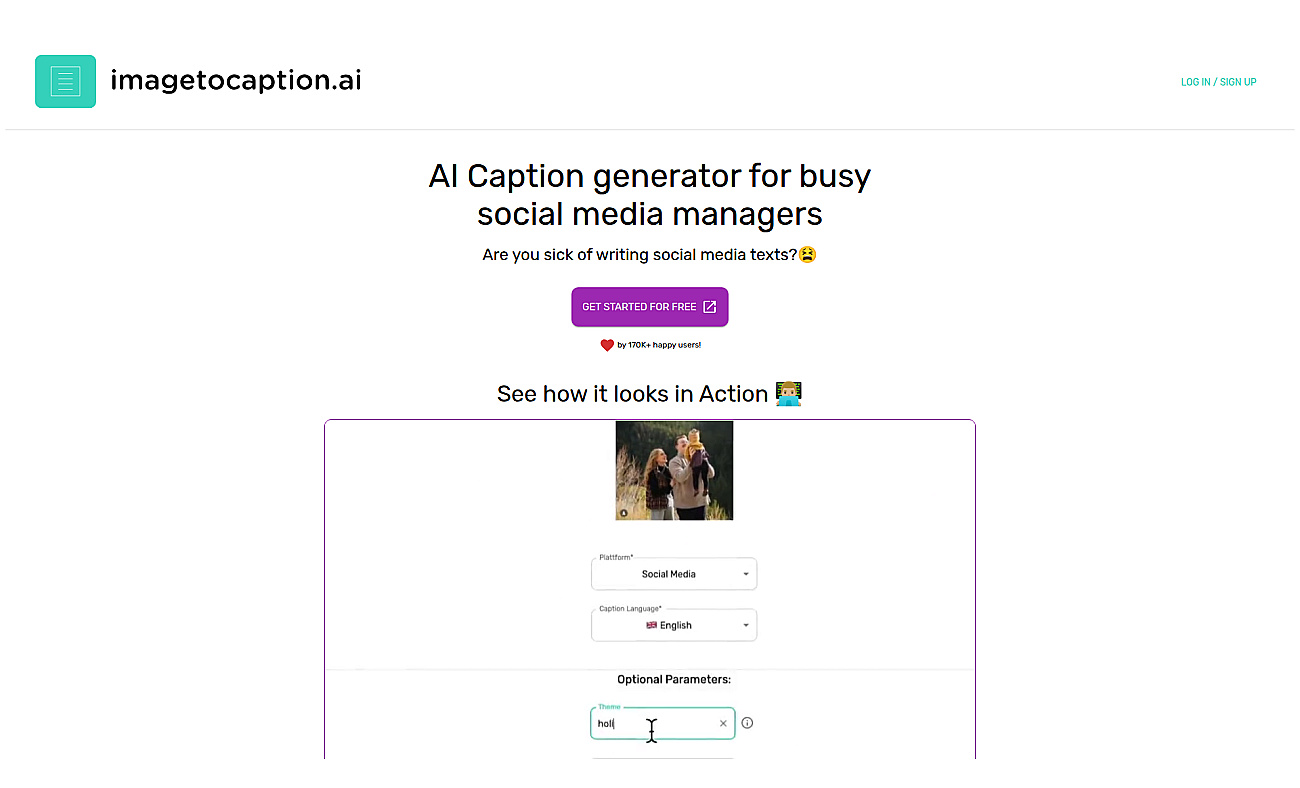 imagetocaption