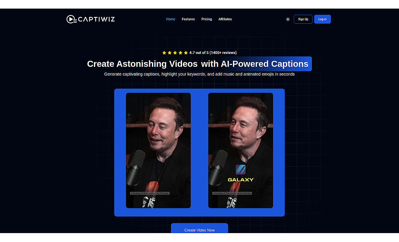 Captiwiz