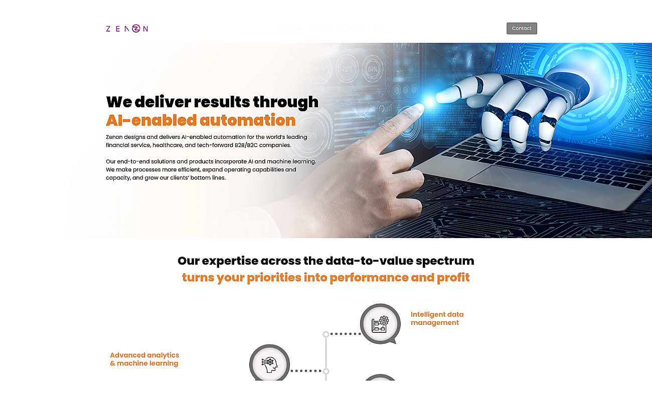 Zenon.ai