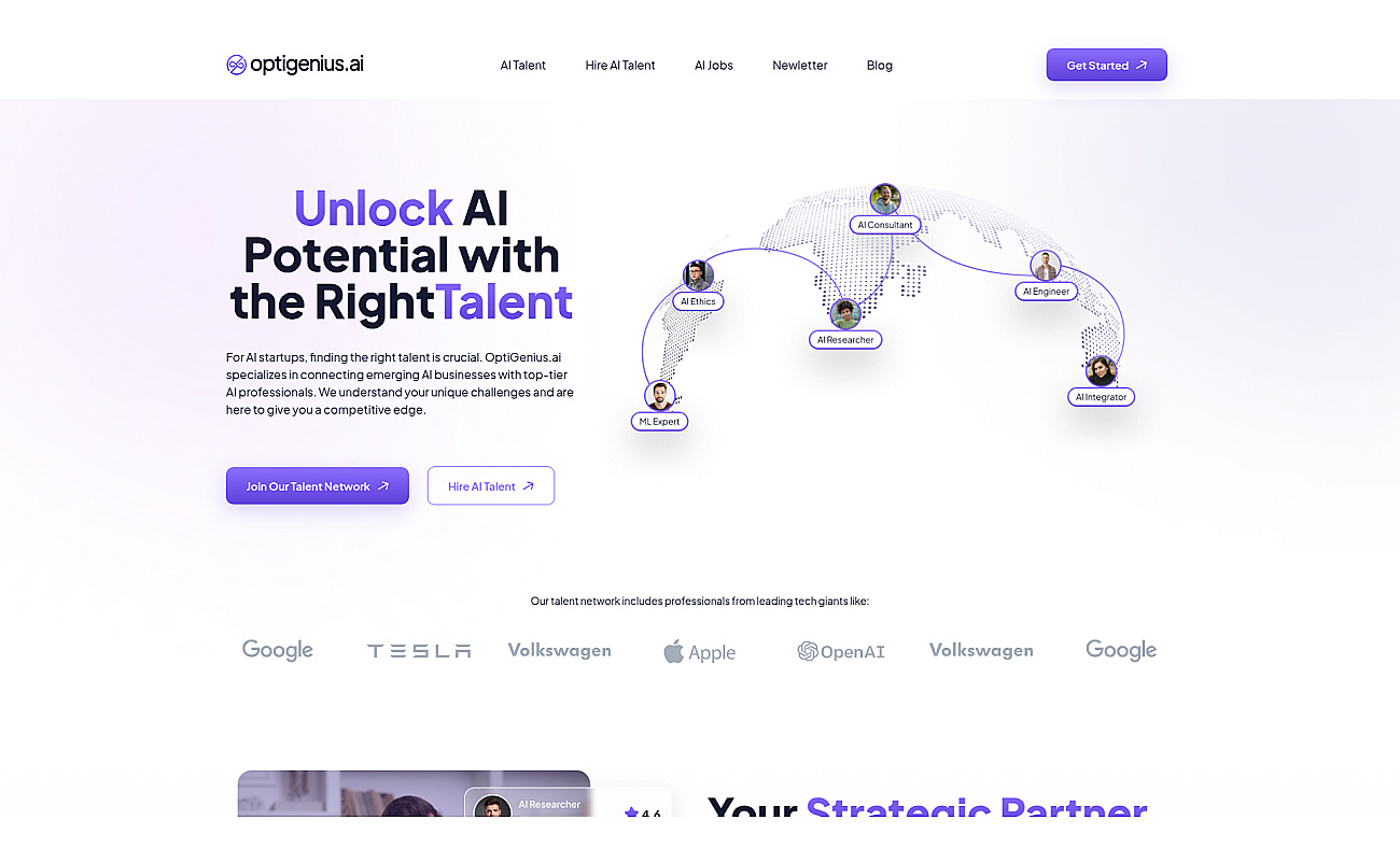 Optigenius.ai