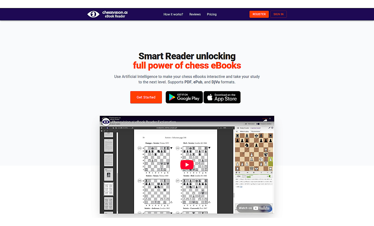 eBook Chessvision
