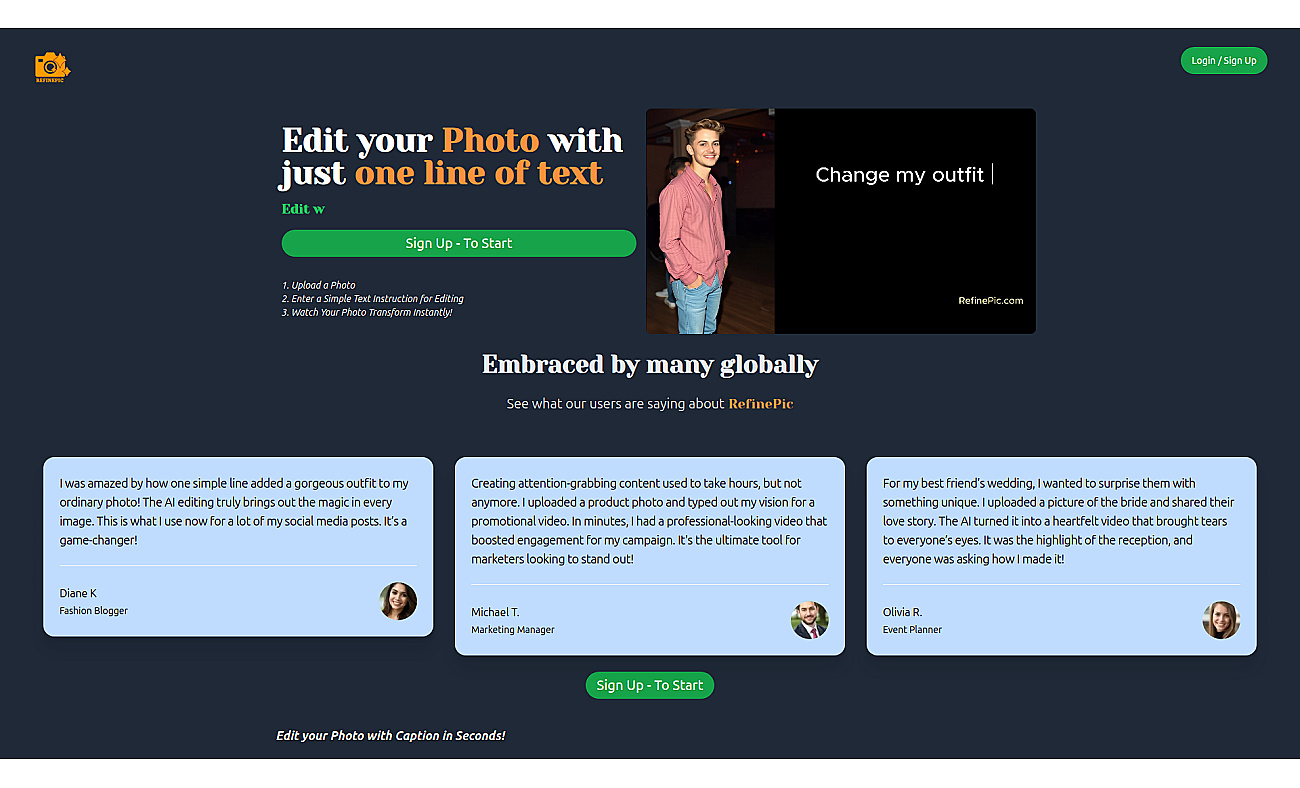 Refinepic.com
