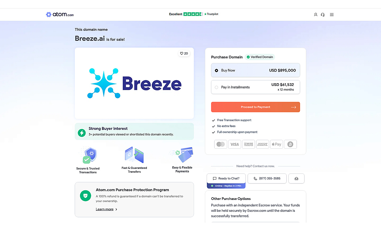 Breeze