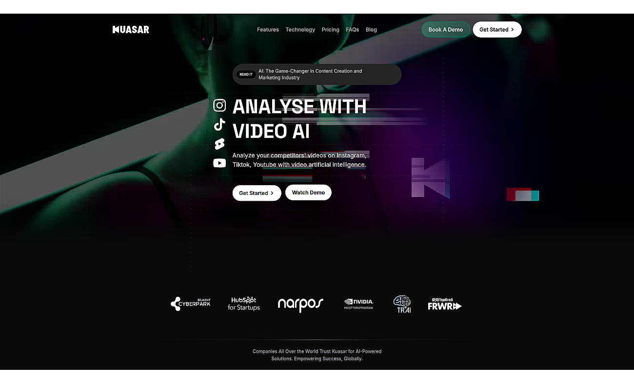 Kuasar Video