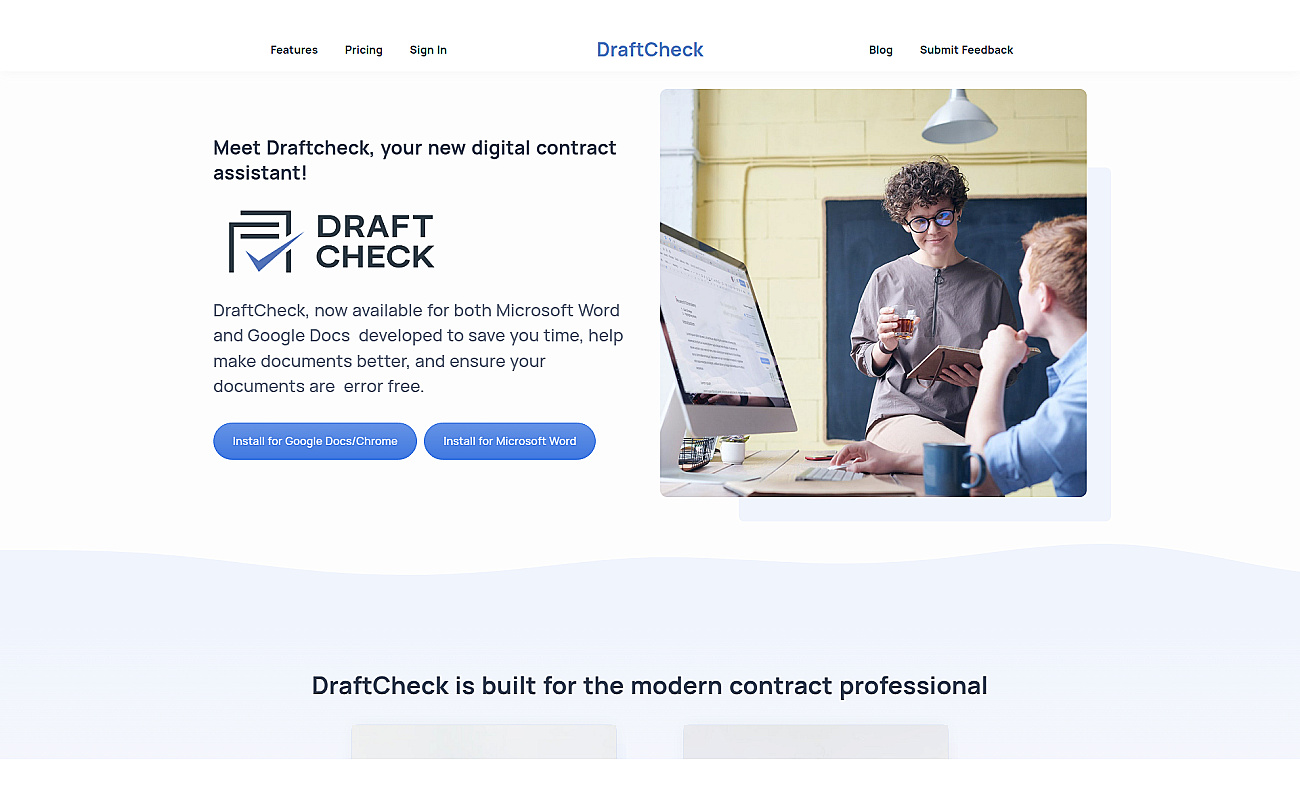 DraftCheck