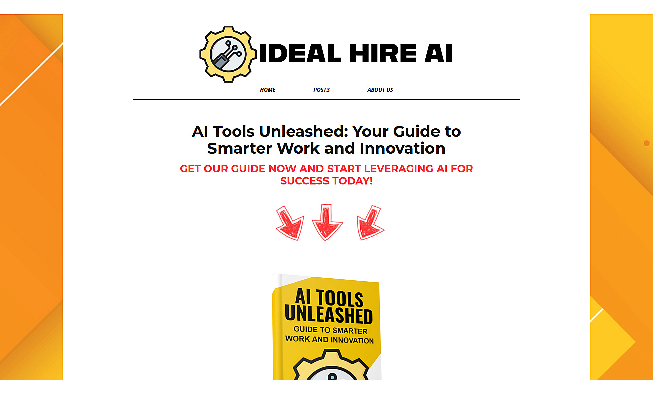 Ideal Hire
