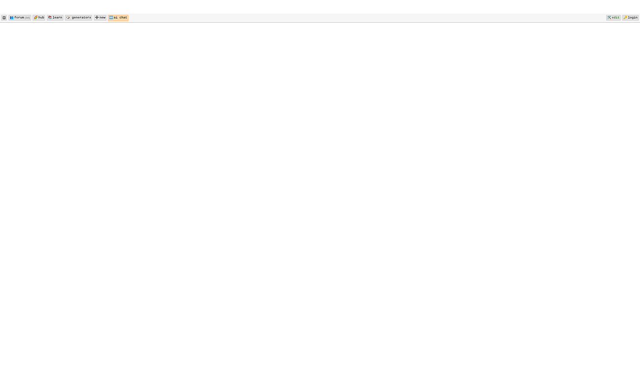 Prechance NSFW AI chat - Free