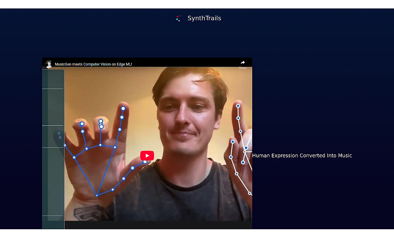SynthTrails