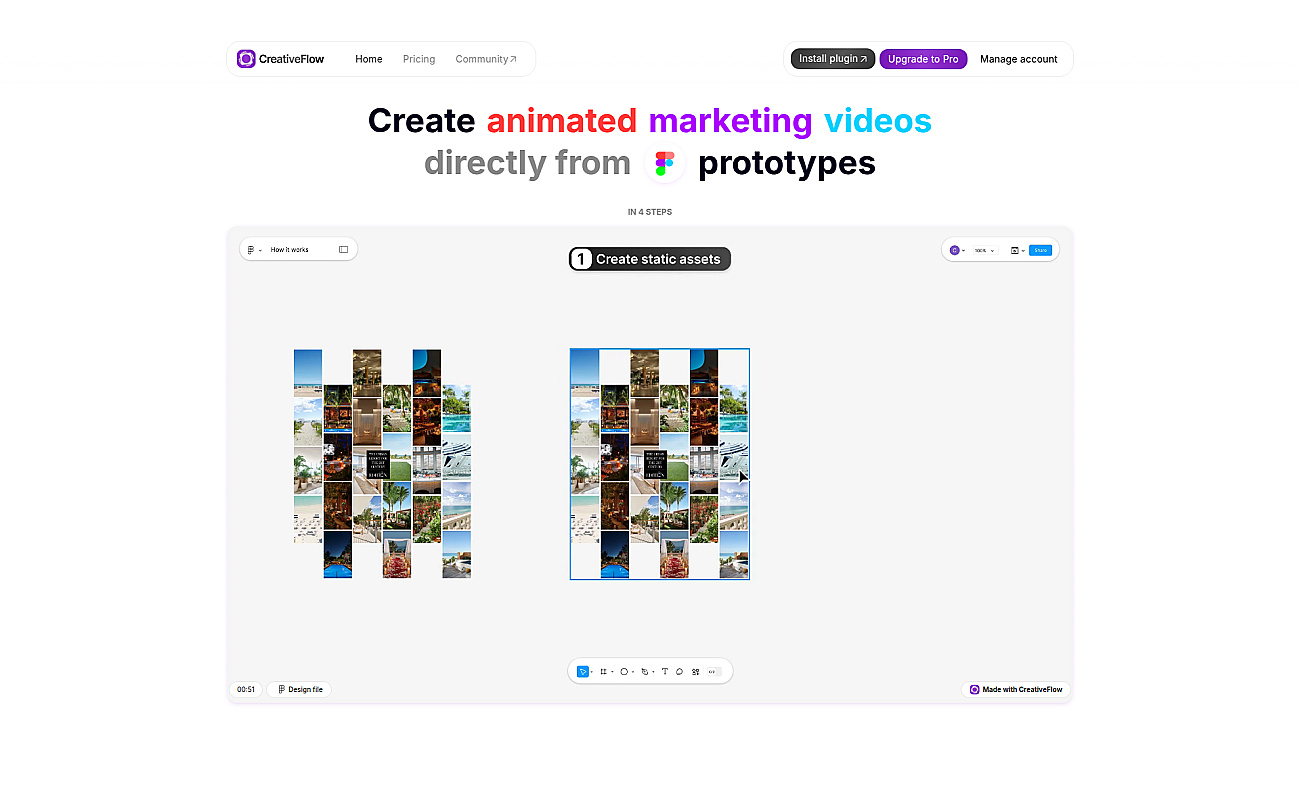 CreativeFlow