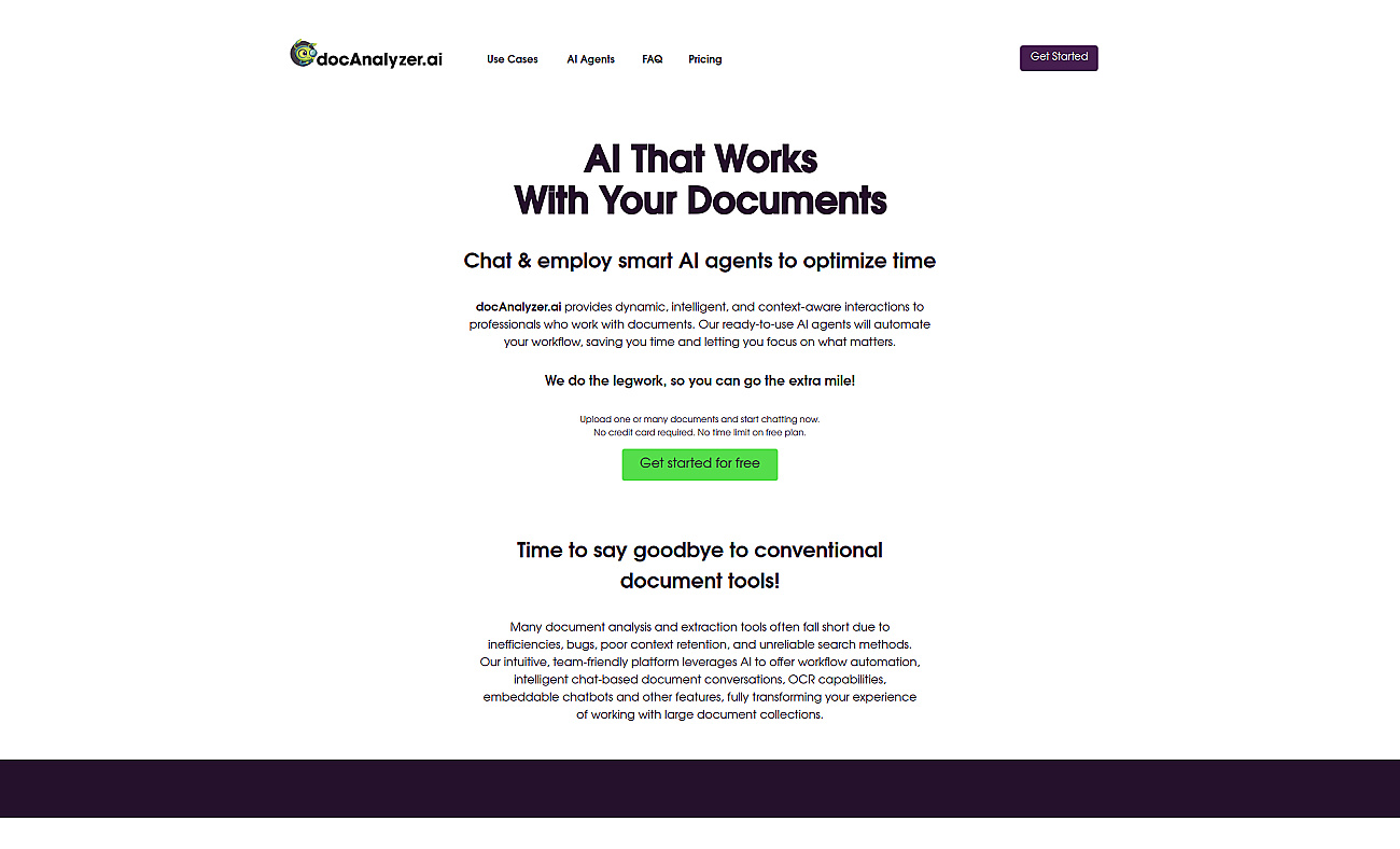 docAnalyzer.ai