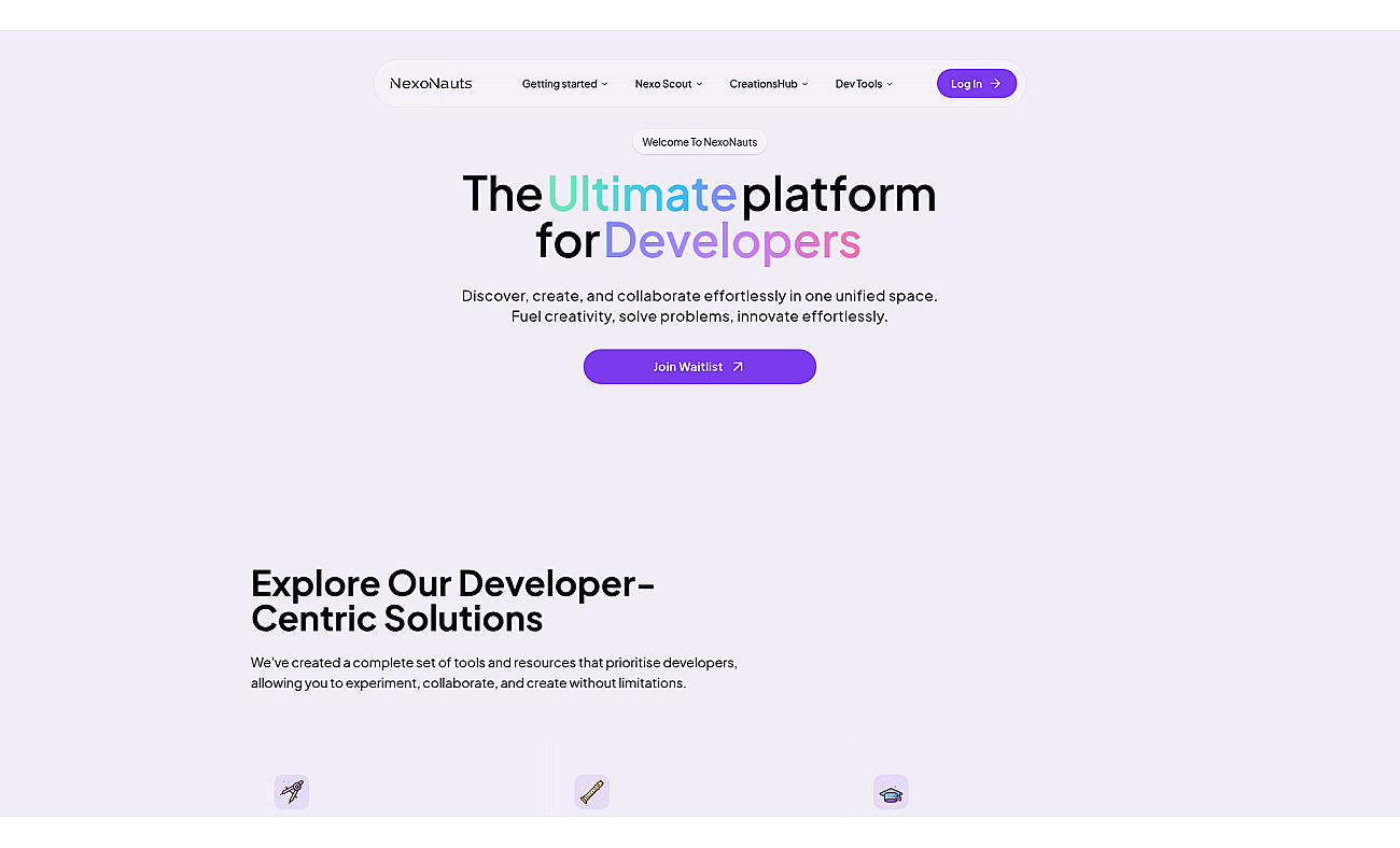 NexoNauts