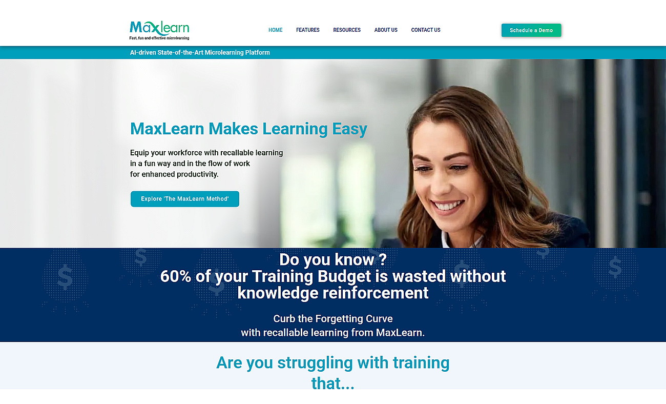 Maxlearn