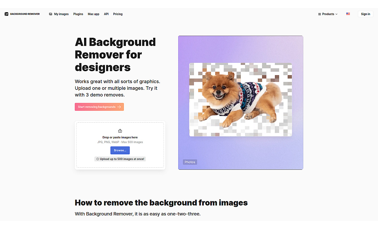 Background Remover