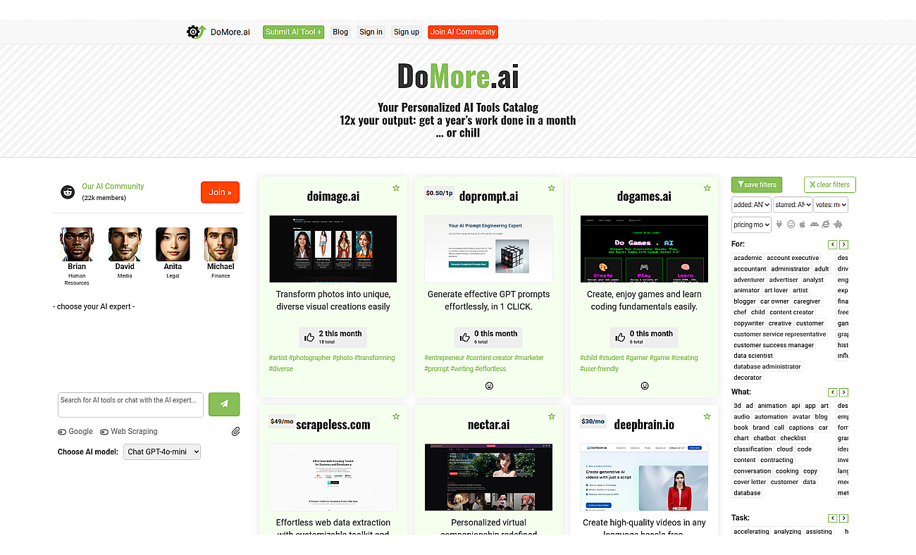 DoMore.ai