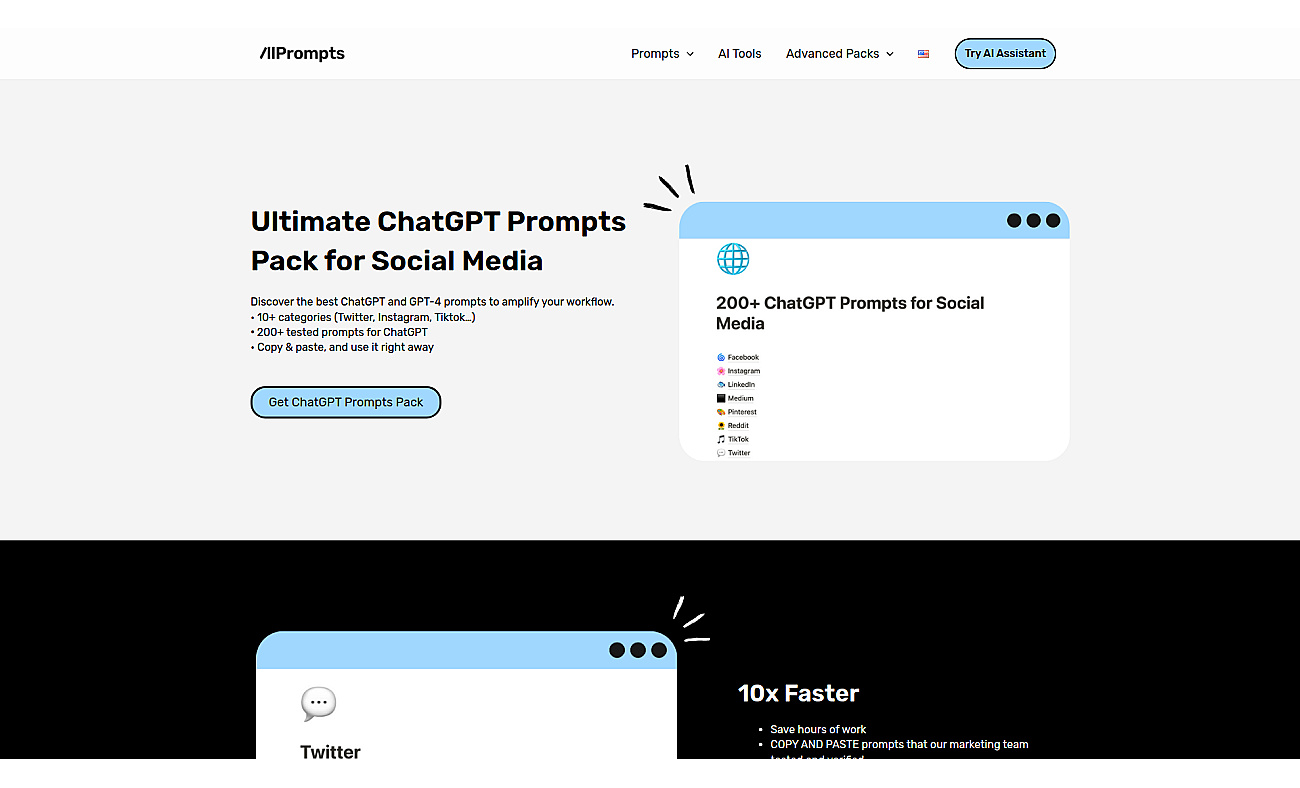350+ Social Media ChatGPT Prompts