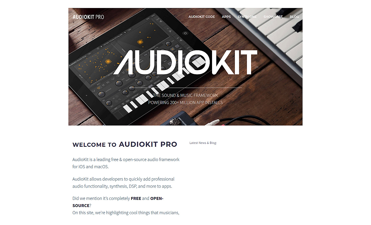AudioKit