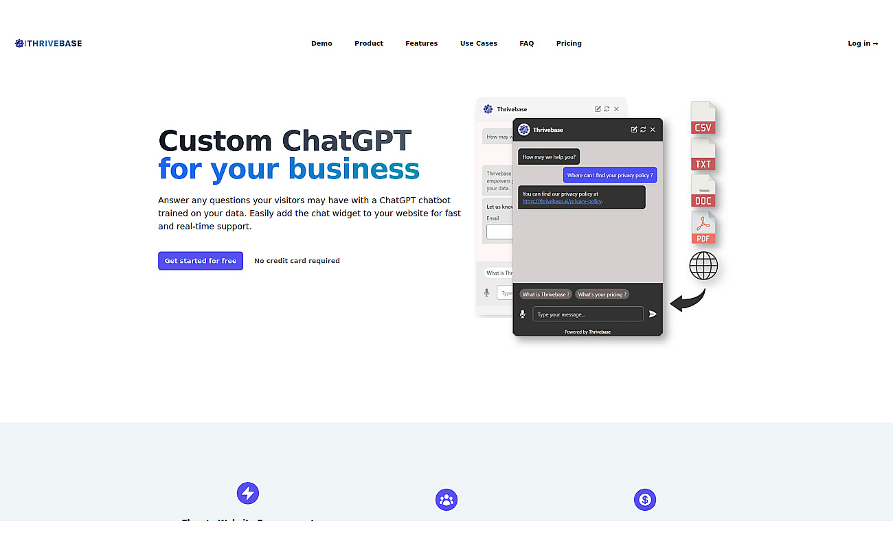 Thrivebase