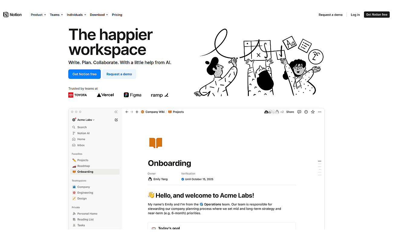 Notion AI