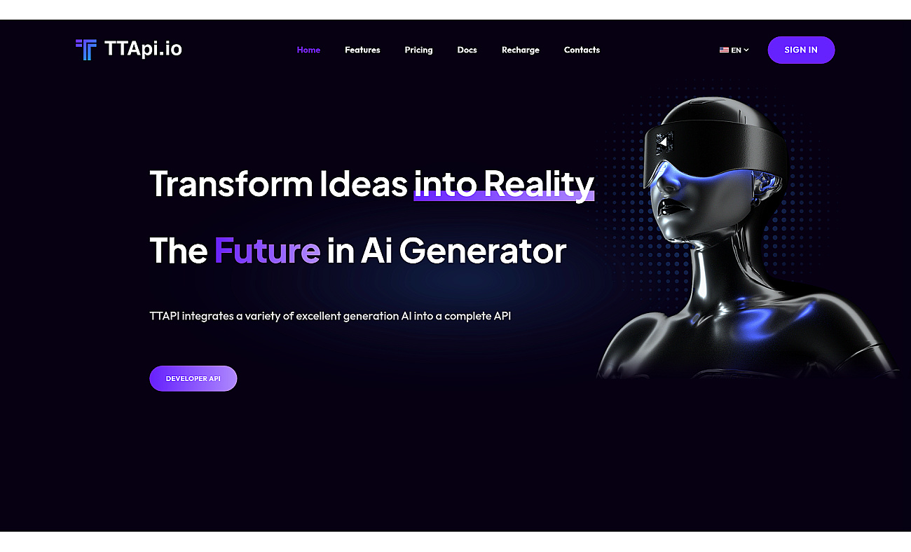 Midjourney api